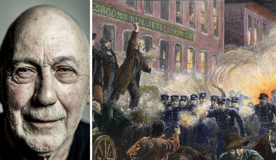 1 mei: de verloren strijd om tijd