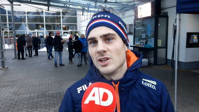 Smeekens voelt zich langzaamaan Spelen-proof worden