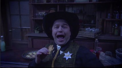 9. Het Spook van Jabaloe Town