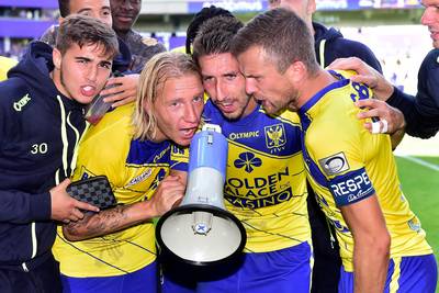 Anderlecht thuis onderuit tegen Sint-Truiden