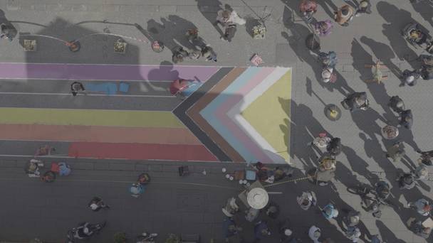 Pride from Above