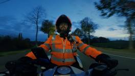 "Ik rij nu 43 en die fiets blijft gewoon volgen"