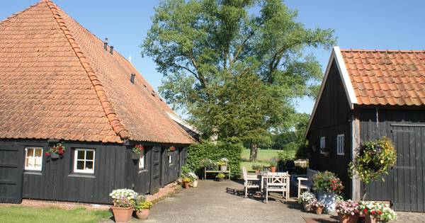 B&B De Ziel in Diepenheim beste van Nederland