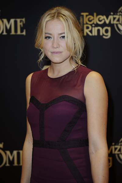 Aardbeien en champagne voor Geraldine en Holly laat Soy niet meer los