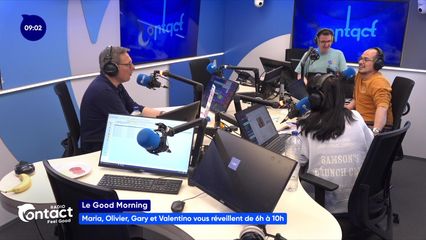 2067. Le Good Morning du jeudi 15 mai