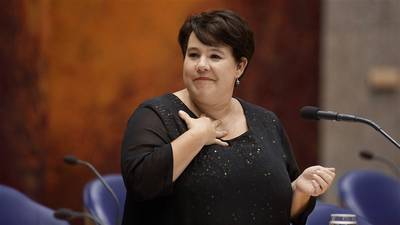 'Nee, Europa holt het klimaatakkoord niet uit'
