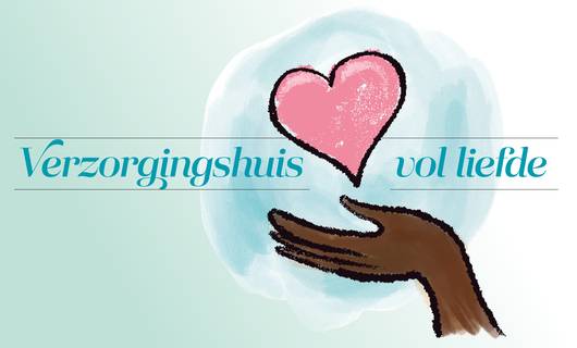 ‘Ik ben gewoon… volkomen afhankelijk. Hulpeloos, als een klein kind!’