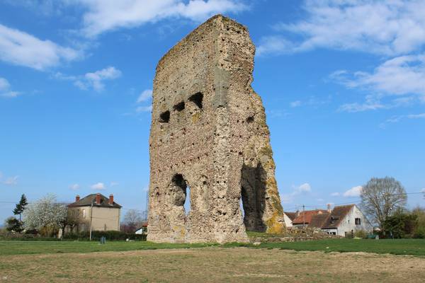 Autun, de overblijfselen van het Gallische Rome