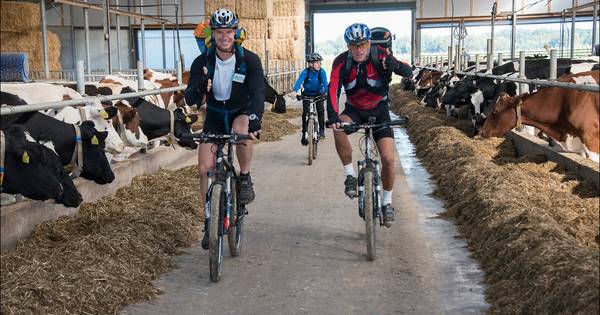 Voorrang voor jubilaris Raamvallei Duomarathon
