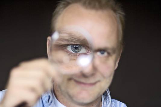 Hersenprofessor Verklaart Kleur Van Mysterieuze Jurk Binnenland