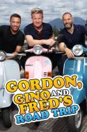 boxcover van Gordon, Gino & Fred's Road Trip