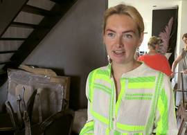 Kijkers Chateau Meiland raken niet uitgepraat over nieuwe look van Maxime