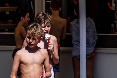 Zelden zo'n warme paasdag als vandaag