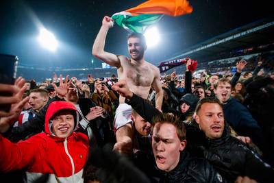 De bekerfinale als kroon op de Tilburgse metamorfose