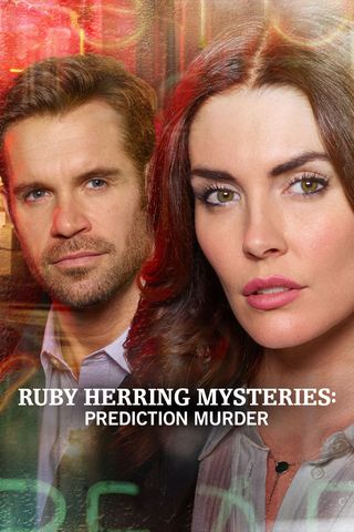 Ruby Herring Mysteries 3: Prediction Murder