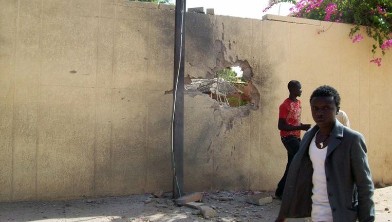 Avondklok En Grenzen Gesloten Na Staatsgreep Niger Buitenland