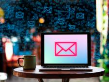 Avansstudenten weer bedolven onder ongewenste mail