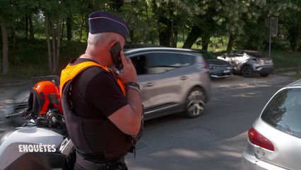 25. Agression violente