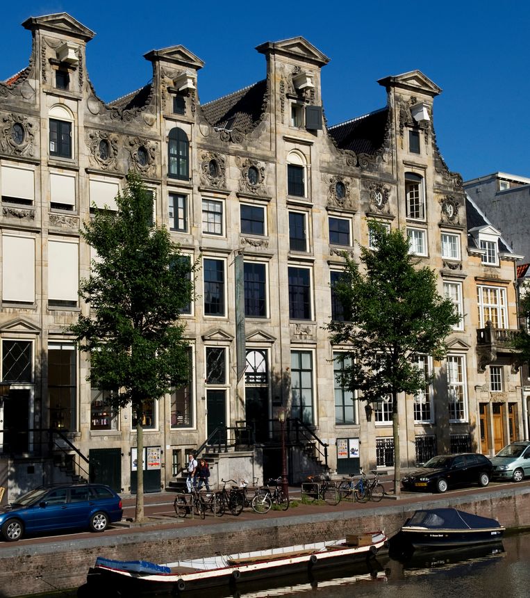 Bijbels Museum aan de Herengracht gaat na 45 jaar dicht
