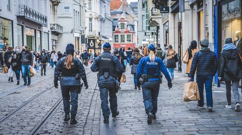 “Ik wist niet dat avondklok telde op de fiets”: politie heeft al élk excuus gehoord