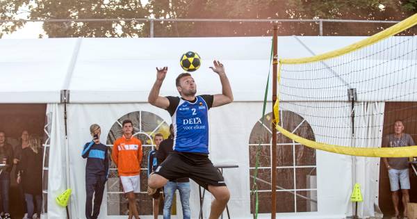 Vogelwaarde opent deur weer voor voetballers die van zand houden