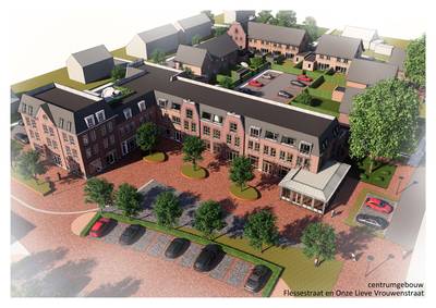Heteren presenteert plannen voor nieuw dorpscentrum op internet