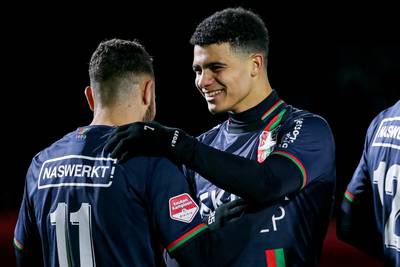 Sellouf en Tavsan geven NEC vleugels bij Jong AZ