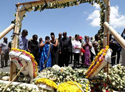 Vliegramp Ethiopië: onderzoek en identificatie slachtoffers gaan ‘maanden’ duren