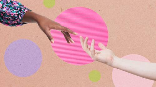 “Wat in de cirkel gebeurt, blijft in de cirkel”: steeds meer vrouwen komen samen in een kring 