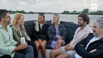 1. Wie zegt dat jij de leider bent?
