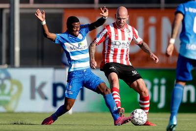 Feyenoord jaagt op eerste zege, Smeets weer kwelgeest voor Ajax?