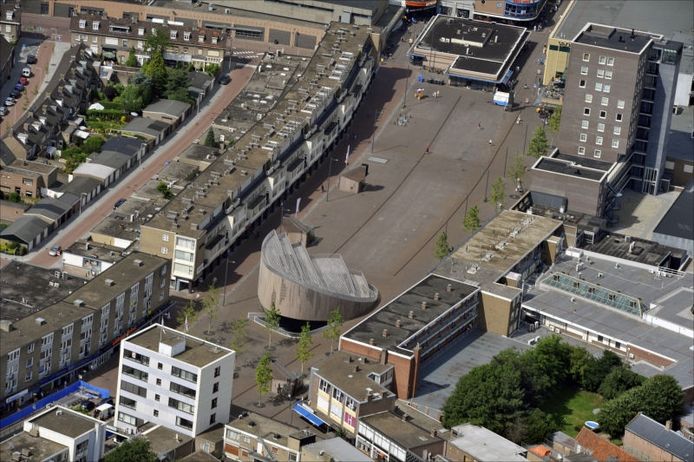 Roosendaal Wil Geen Auto S Op Nieuwe Markt Roosendaal Bndestem Nl