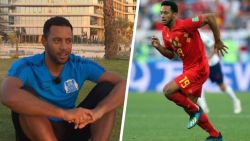 Dembélé (32) bevestigt einde carrière als Rode Duivel