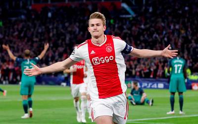Ziggo langer hoofdsponsor van Ajax