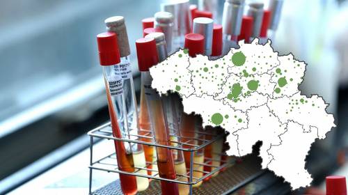 Het coronavirus is overal: cijfers stijgen in élke provincie, in élke leeftijdscategorie