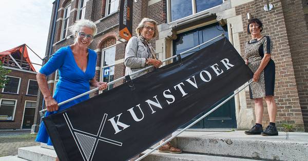 Kunstvoer Megen bestaat 20 jaar: 'Kunst moet een emotie oproepen' - BD.nl