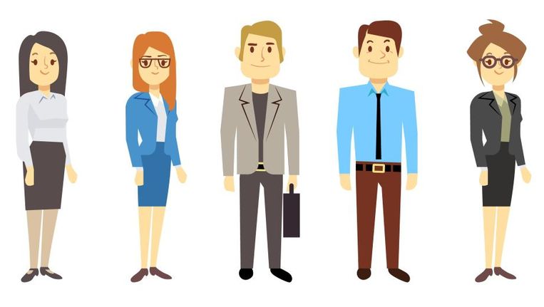 De Perfecte Dresscode Voor Sollicitaties Let Vooral Op De