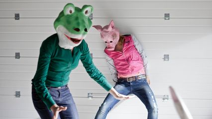 6. In de knoop