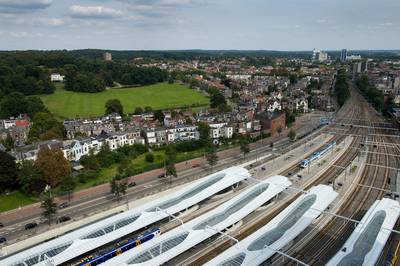 Geen trein tussen Arnhem en Wolfheze na aanrijding