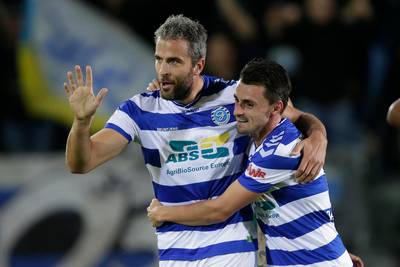 Seuntjens terug in basis De Graafschap in topper tegen Excelsior
