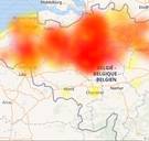 Tienduizend Proximus-klanten zitten zonder internet