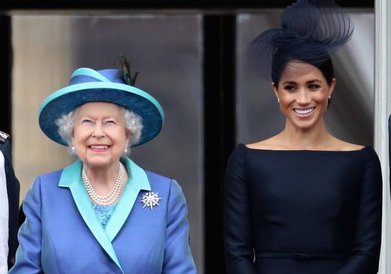 Meghan Markle was volgens het paleis ‘te onbelangrijk’ en ‘ondankbaar’ 