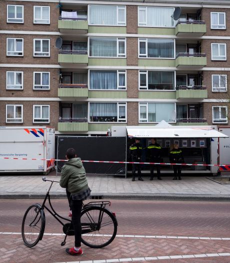 21 jaar cel voor doodsteken fietsenmaker in West