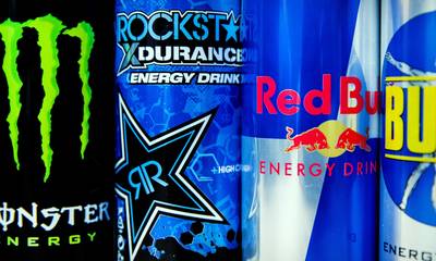 Onderzoek naar energiedrankjes