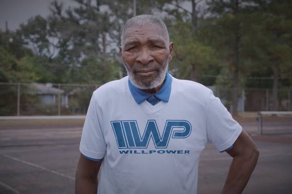 On the Line: The Richard Williams Story