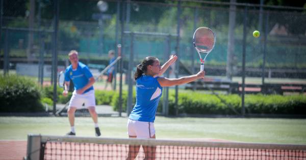 Tennisteam ETV De Helster uit de competitie gezet