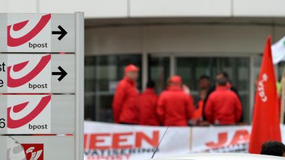 Vakbonden bpost verlaten onderhandelingstafel: "Heel Vlaanderen staat op ontploffen"