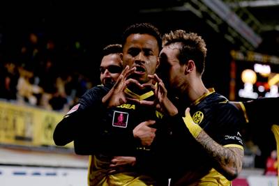 Olij in Kerkrade held en schlemiel bij opnieuw verliezend NAC