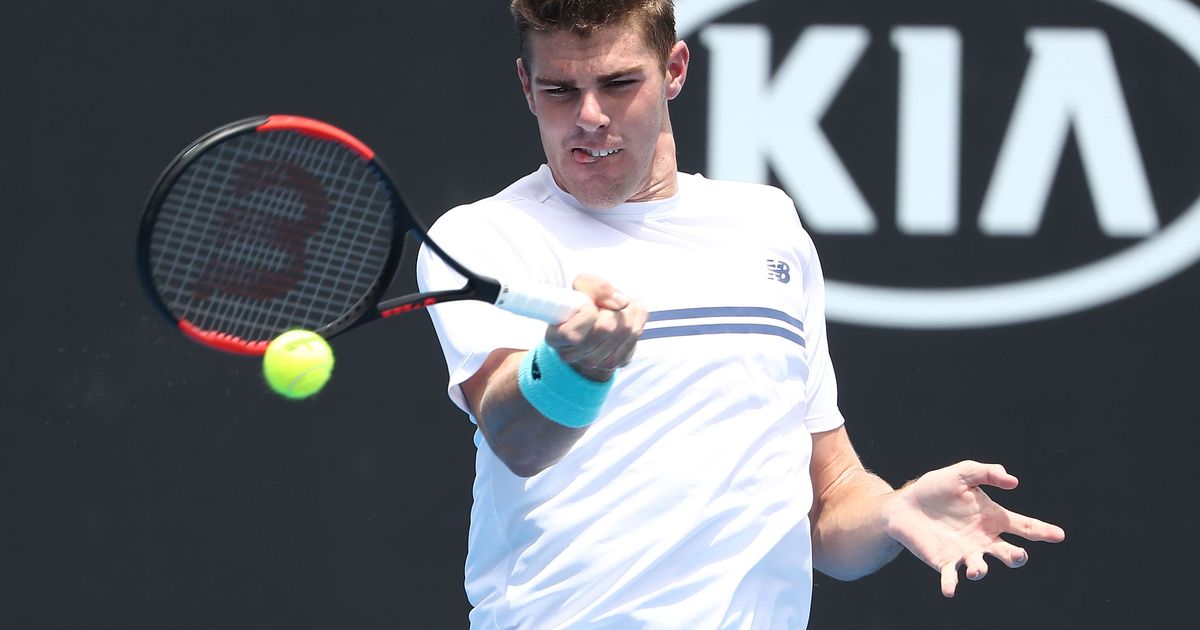 Reilly Opelka boekt eerste ATP-toernooizege in New York ...