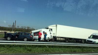 Beroepschauffeur bestraft voor ongeluk met dodelijke afloop op A15 bij Vuren